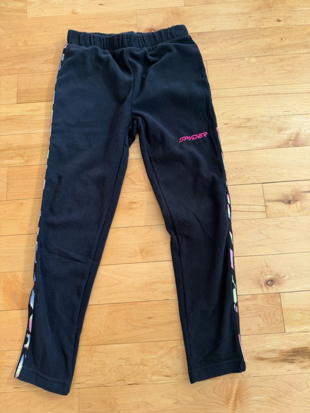 NEW!! Spyder Kids Fleece Base Layer Pants